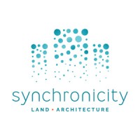 Synchronicity Land + Architecture logo
