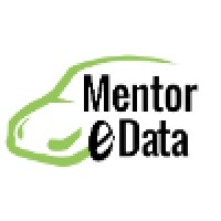 Mentor EData logo