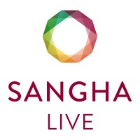 Sangha Live logo