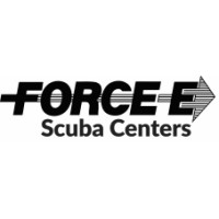 Force E Scuba Center logo