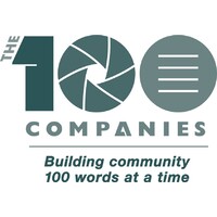 The 100 Companies logo