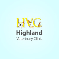 Highland Veterinary Clinic logo
