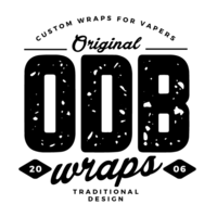 ODB Wraps logo