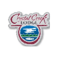 Crystal Creek Lodge logo