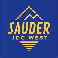 Sauder JDC West logo