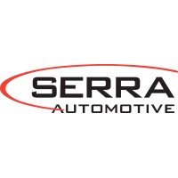 Serra Automotive logo