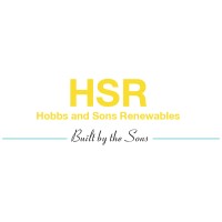 Hobbs&Sons Renewables logo