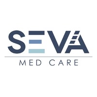SEVA Med Care logo