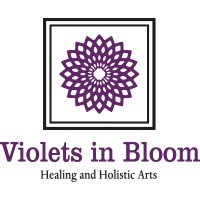Violets In Bloom, LLC logo