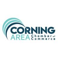 Corning Area Chamber Of Commerce logo