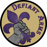 Defiant Arms logo