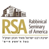 Rabbinical Seminary Of America logo