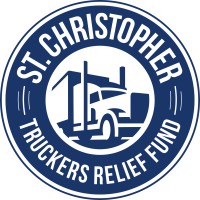 St Christopher Truckers Relief Fund logo