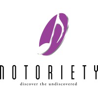 Notoriety Live logo