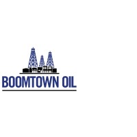 Boomtown Oil logo