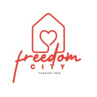 Freedom City OKC logo