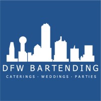 DFW Bartending logo