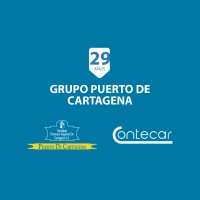 Organización Puerto de Cartagena logo