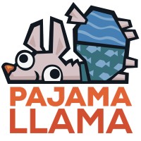 Pajama Llama Games logo