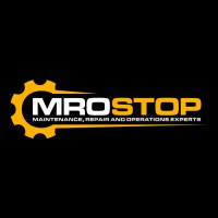 MRO Stop -Maintenance, Repair, And Operations Experts logo
