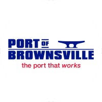 Port Of Brownsville - Texas logo