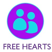 Free Hearts logo