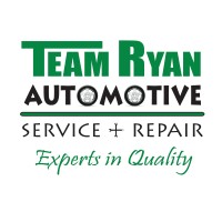 Team Ryan Automotive logo