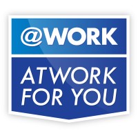 @WORK Personnel Services logo