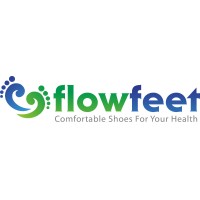 Flow Feet logo