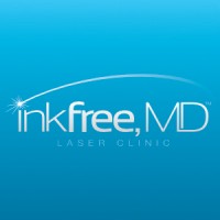 Inkfree, MD Laser Clinic logo