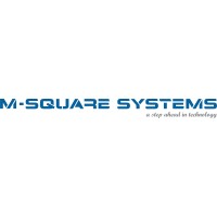 M Square Systems logo
