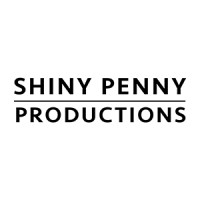 Shiny Penny Productions logo