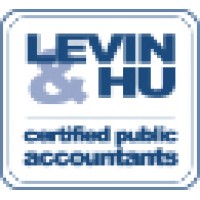 Levin & Hu, LLP logo