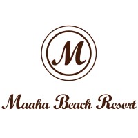Maaha Beach Resort logo