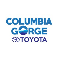 Columbia Gorge Toyota logo