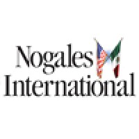 Nogales International logo