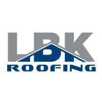LBK Roofing logo