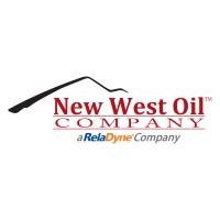 New West Oil Company - A RelaDyne Company logo