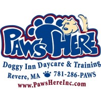 Paws Here Inc logo