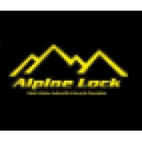 Alpine Lock logo