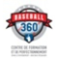 Baseball 360 logo