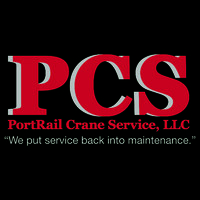 PortRail Crane Service logo