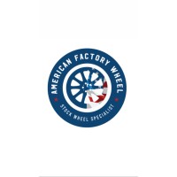 AMERICAN FACTORY WHEEL logo