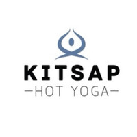 Kitsap Hot Yoga logo