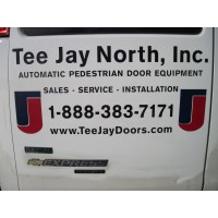 Tee Jay North Inc logo
