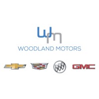 Woodland Motors logo