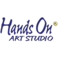 Hands On Art Studio logo