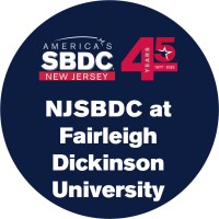 NJSBDC At FDU logo