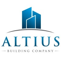 Altius Building Company logo