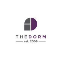 The Dorm logo